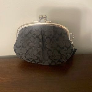 Coach Change Purse